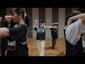 white scorpion 『眼差しsniper』dance practice moving ver.