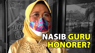 NASIB GURU HONORER