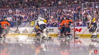 NHL Alumni! Buffalo Sabres vs New York Islanders NHL 22 Gameplay