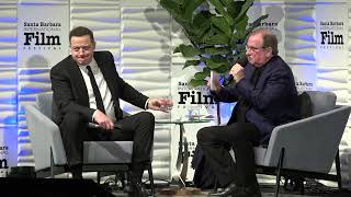 SBIFF 2023 - Brendan Fraser Discusses Career from \