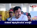 ആധുനിക സൗകര്യങ്ങളോടുകൂടിയ മൂന്ന് മത്സ്യബന്ധന വള്ളങ്ങള്‍ നീറ്റിലിറക്കി