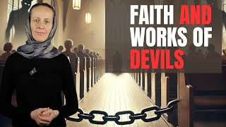 🔴English❗️Faith And Works Of Devils ❗️Part  1