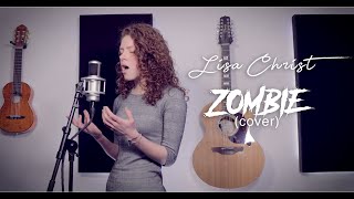 Lisa Christ - 14 ans - Zombie (cover)