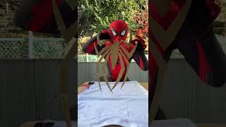Spider-Man funny video 😂😂😂 | SPIDER-MAN Best TikTok December 2022 Part284 #shorts