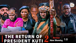 Return of President Kuti 2 Latest YorubaMovie Review 2023 Drama | Itele | Femi Adebayo |Kemity