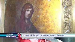 ICOANA FACATOARE DE MINUNI UNICAT IN LUME