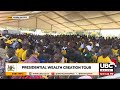 LIVE:  PRESIDENTIAL WEALTH CREATION TOUR  | DECEMBER 12, 2024