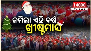 CHRISTMAS CELEBRATION MOHANA || ଖ୍ରୀଷ୍ଟମାସ ପର୍ବ ମୋହନା || #christmas #celebration