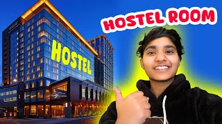 My Hostel Room 😍|Hostel Life