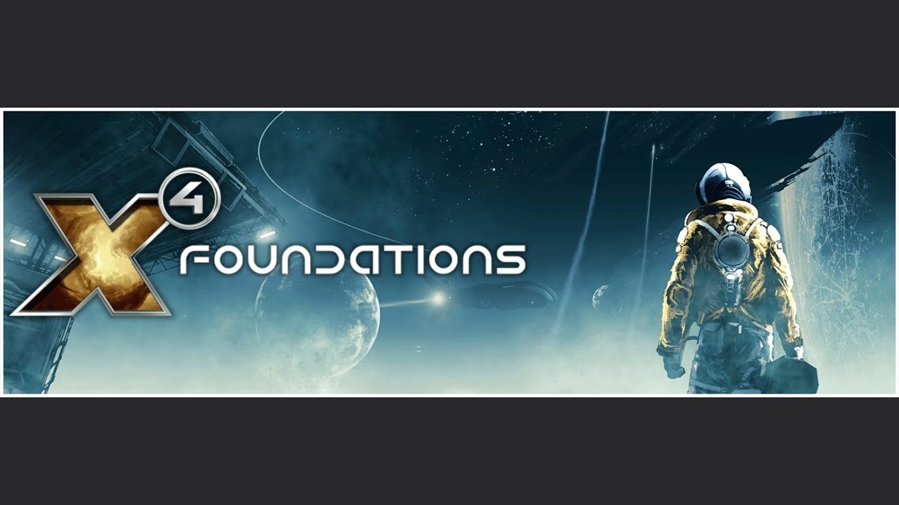 X4 Foundations Gameplay Overview 2022 Revisit Youtube