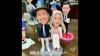 Mydedor® Bobblehead Brand Store. Handmade, Customized.US Trademark: mydedor®#mydedor #bobblehead