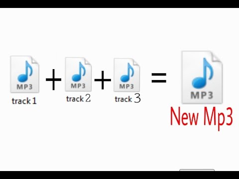 Merge Mp3 files into one (ONLINE,without any software) 2016 Merge Mp3 files into one (ONLINE,without any software) 2016