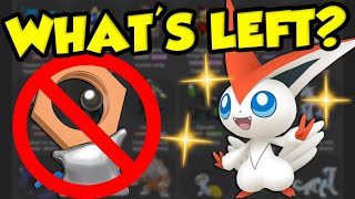 What Unobtainable Shiny Pokemon Are Left? Shiny Locked Pokemon Retrospective