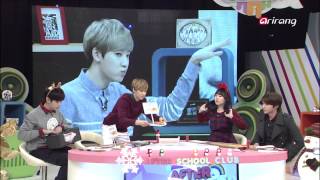 After School Club Ep130 ASC Opening starting with Kevin's carol song