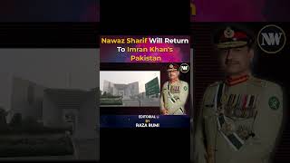 Nawaz Sharif's anticipated return to Pak #newwaveglobal #pakistan #nawazsharif #imrankhan #politics