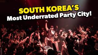 Daegu Nightclub Guide - South Korea’s Most Underrated Party City!