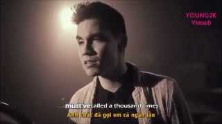 [Vietsub] Hello (Adele) - Sam Tsui, Casey Breves, KHS Cover [Lyrics on screen]