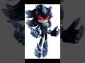 Mephiles the Dark #shorts #sonicthehedgehog #sonicforces