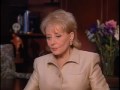 Barbara Walters - on the art of the interview