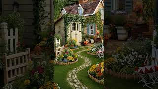 A Beautiful Garden