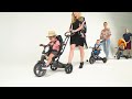 tricycoo lx joovy s new 8 in 1 tricycle