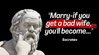 Socrates' Quotes You Need