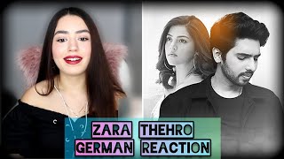 GERMAN REACTION | Zara Thehro Song | Amaal Mallik, Armaan Malik, Tulsi Kumar |Rashmi V| Mehreen P