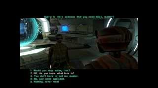 KOTOR 2: HK-47, What is Love?