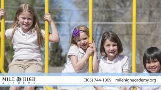 Mile High Academy | Private Schools in Highlands Ranch