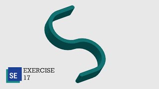Solid Edge - Exercise 17 | CAD Tutorial