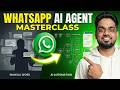 Build a WhatsApp AI Agent in 60 Minutes with n8n