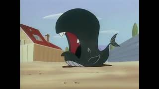 Tickling Makes A Whale Sneeze