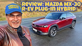 Mazda MX-30 R-EV Review - the Rotary Engine is Back!
