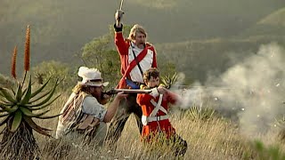 Eastern Cape Frontier Wars EXPOSED - South Africa's Hidden History!