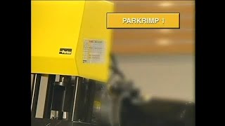 How to Use a Parker's ParKrimp 1 Crimper for Hose Assembly | Parker Hannifin