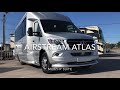 2020 Airstream Atlas highlights