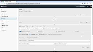 New Open Text and Search and Select Features
