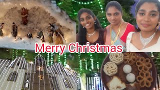 எங்க  வீட்டு கிறிஸ்துமஸ் பண்டிகை 🎅👼| #christmascelebration2024 #familyvlog