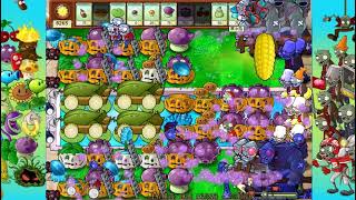 pvz植物大戰殭屍無盡：陣型被破不要慌，看瓜牛哥挽回殘局！