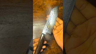 Katana of Kitchen “KAI Shun Premier Knife”(Unboxing one the costliest Japanese knife) #shorts