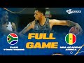Cape Town Tigers v NBA Academy Africa | Africa Champions Clubs ROAD TO B.A.L. 2023