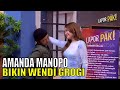 Amanda Manopo Ditangkap Malah Bikin Wendi Grogi | LAPOR PAK! (27/02/23) Part 1