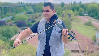 TAIR ALJUSH  VIOLIN (COVER ) HATIRAN YETER