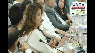 ‘Ilocos 6’, pinalaya na kasabay ng pagharap ni Gov. Imee Marcos sa pagdinig ng Kamara