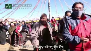 Rigmon Tatse 2016 - ཤིས་གླུ་མེ་ཏོག་ཆང་བ།