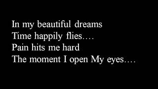 Only in my Dreams.... (Very Sad English Poem)