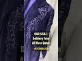 premium velvet fabric abaya with embroidery love viralvideo design style shorts fashion