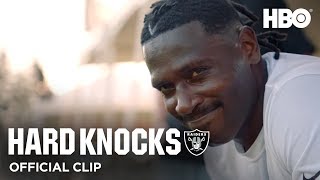 Hard Knocks: Training Camp with the Oakland Raiders (Episode 3 Clip) | HBO