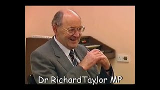 Dr Richard Taylor