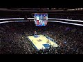 Eagles Fight Song at 76ers Game 11/22/17